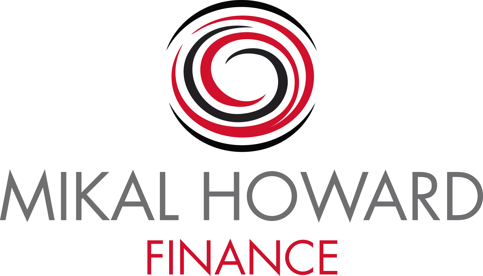 Mikal Howard Finance Logo