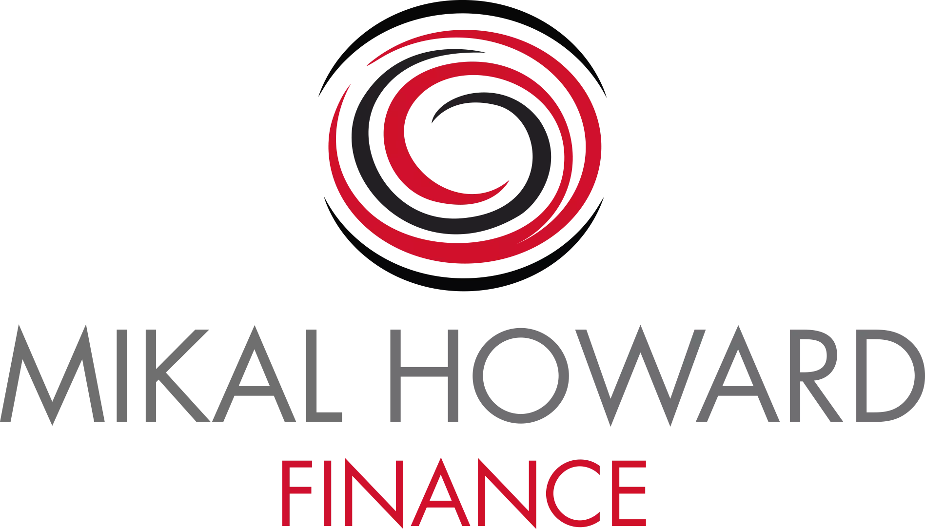 Mikal Howard Finance Logo